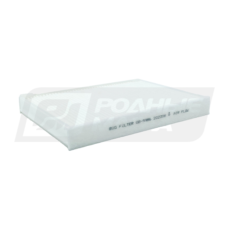 BIG FILTER GB-9986 (CU2733, LA387, K1237, LR000899, 30733893) GB9986