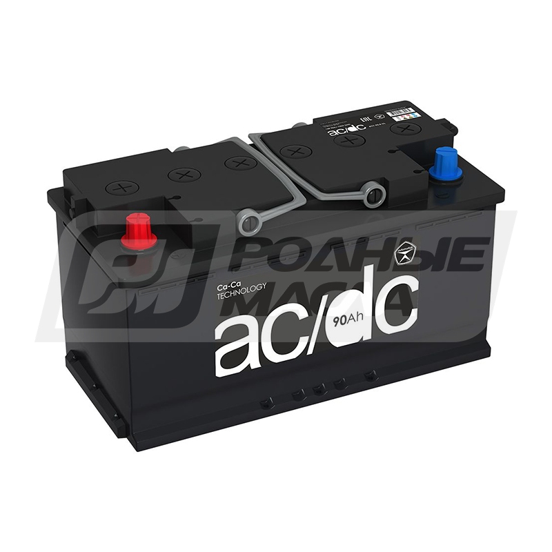 AC/DC 90.1 90 Ач, п/п PLNT0108244