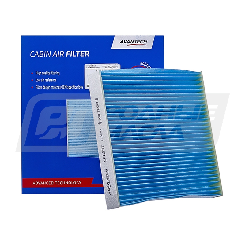 AVANTECH CF0307 (AC-808, 80292-TF0-G01) CF0307