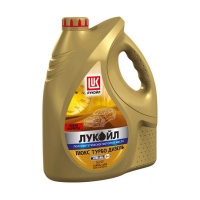 ЛУКОЙЛ Люкс Турбо Дизель 10W40 CF, 5л 189371