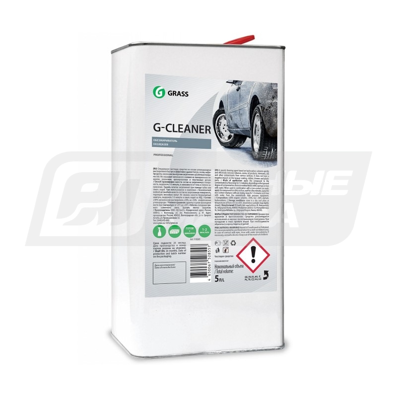 GRASS G-cleaner, 5кг 110265