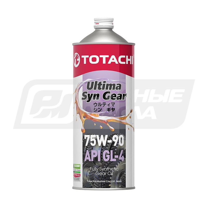 TOTACHI Ultima Syn Gear 75W90, 1л G3501