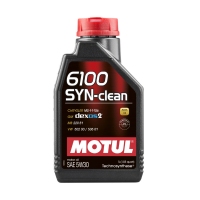 MOTUL 6100 Syn-Clean 5W30, 1л 112133